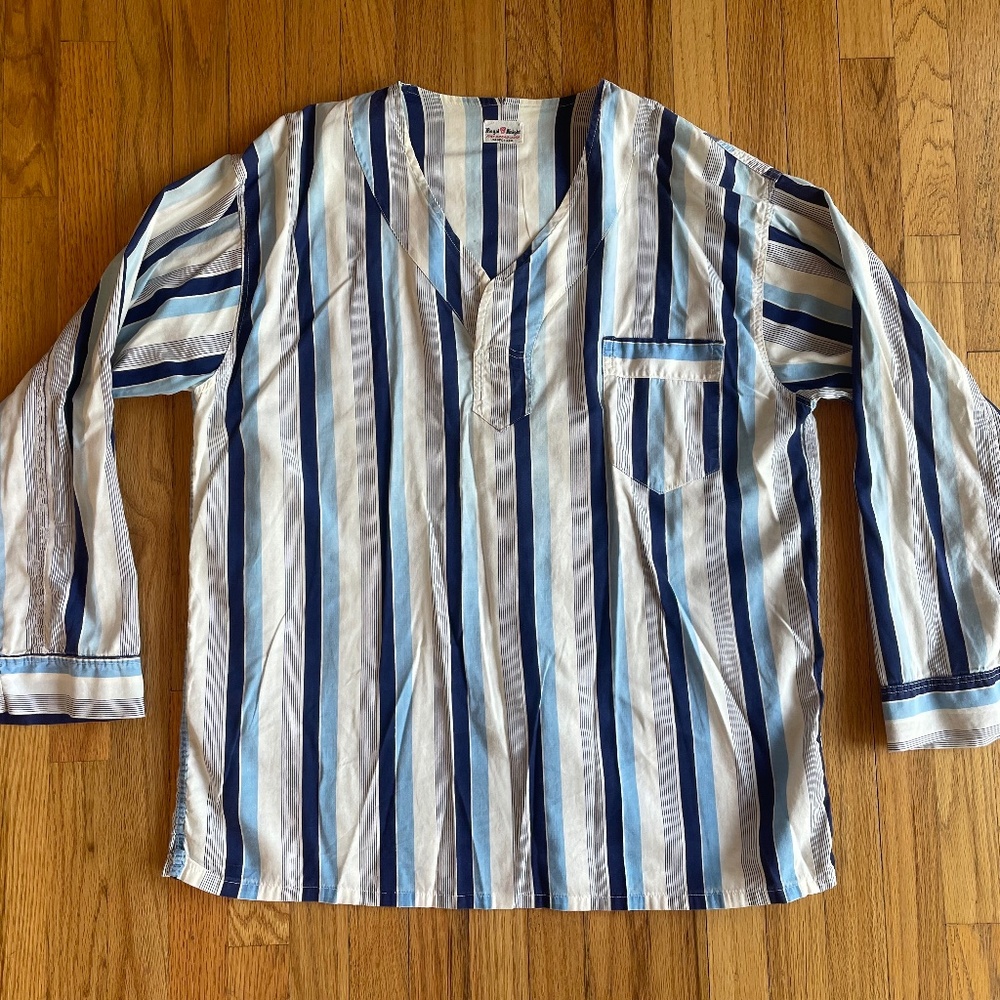 Vintage Panama Shirt